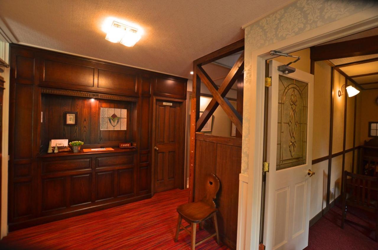 Country Hotel Redfox Susono Dış mekan fotoğraf