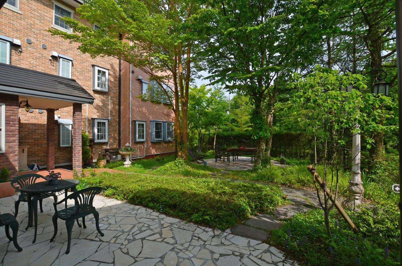 Country Hotel Redfox Susono Dış mekan fotoğraf